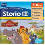 Lernspiel Vtech La garde du Roi Lion (FR)