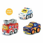 Fahrzeuge-Set Vtech 3 Stück