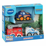 Fahrzeuge-Set Vtech 3 Stück