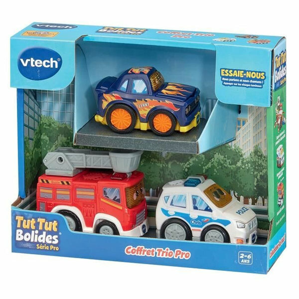 Fahrzeuge-Set Vtech 3 Stück