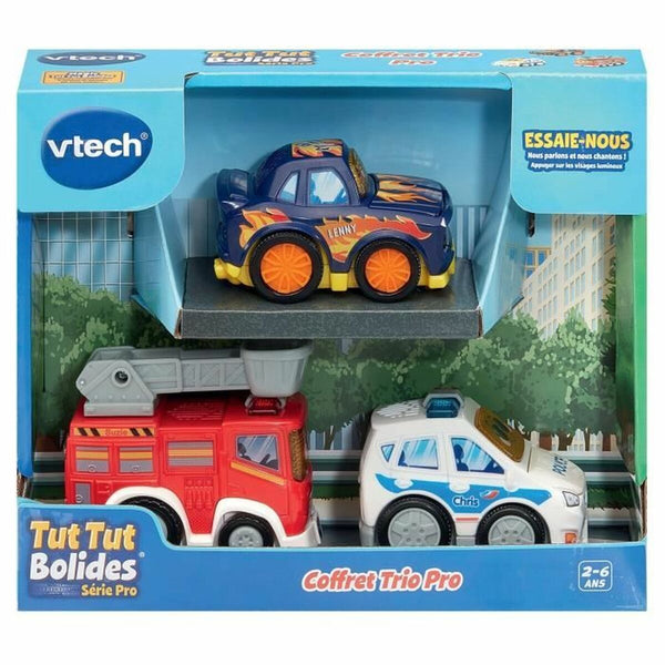 Fahrzeuge-Set Vtech 3 Stück