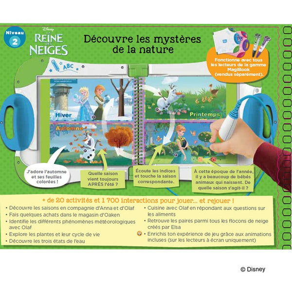 Interaktives Kinderbuch Vtech 80-462105