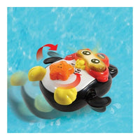 Baby-Spielzeug Vtech Baby Gédéon, swimming champion