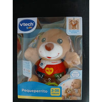 Interaktives Stofftier für Babys Vtech Pequeperrito (ES)