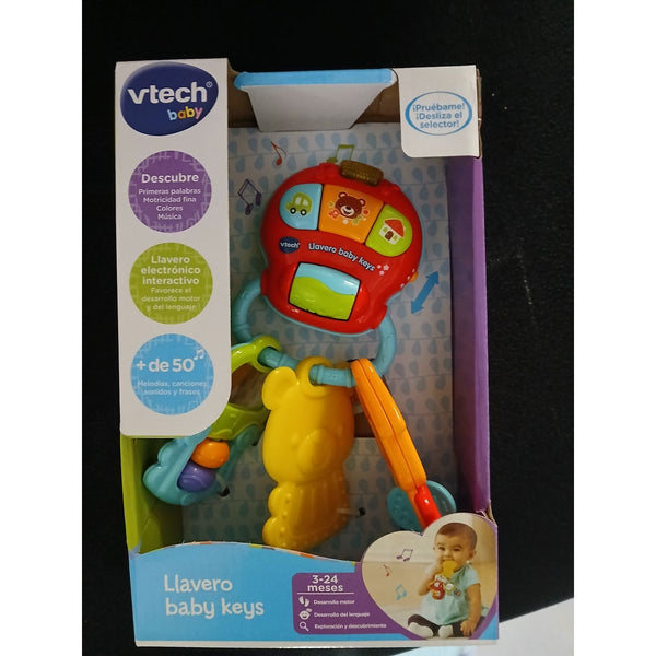 Rassel Vtech Baby Keys