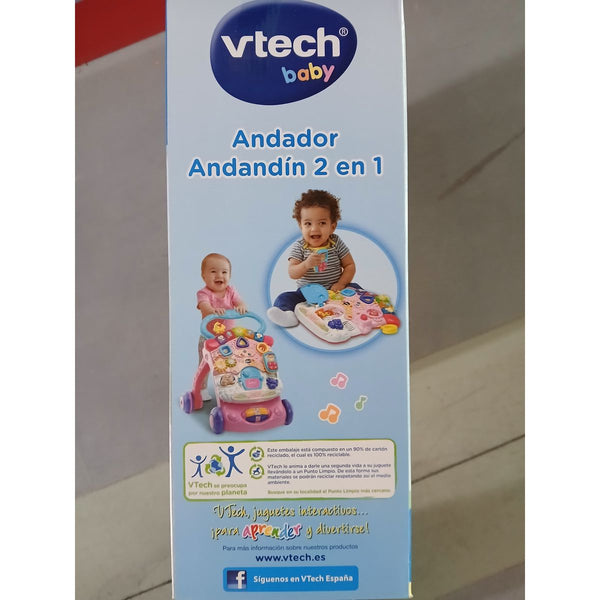 Gehhilfe auf Rädern Vtech 3480-505657