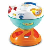 Interaktives Spielzeug für Babys Vtech Baby Magic'Moov Ball 3 in 1