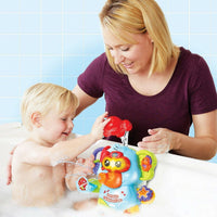 Baby-Spielzeug Vtech Baby Lancelot, the Elephant'eau