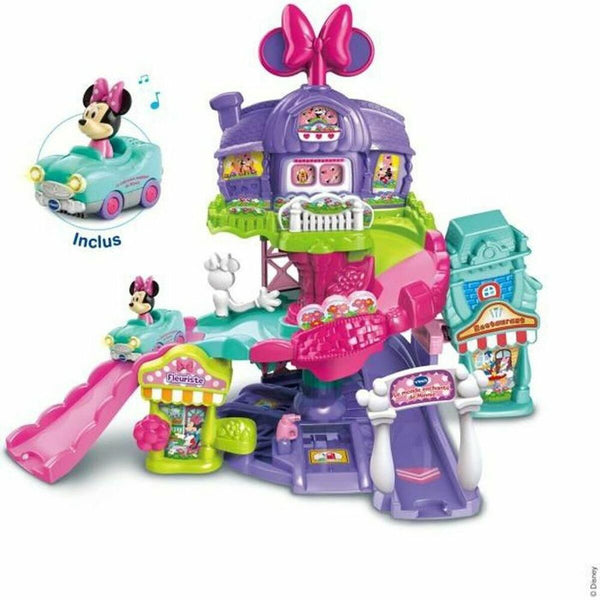 Spielset Fahrzeuge Vtech Minnie's Enchanted World mit ton