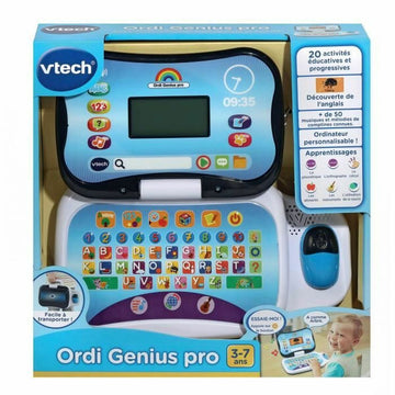 Pädagogisches Spielzeug Vtech Ordi Genius Pro