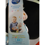 Plüschtier mit Klang Unicorn Vtech (ES) (20 x 28 x 12 cm)