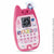 Spielzeug-Telefon Vtech SMARTPHONE P'TIT GENIUS MAGIC LIGHT