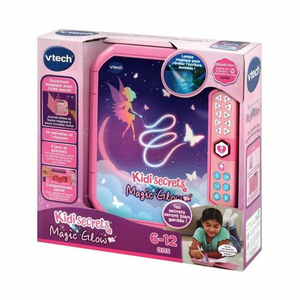 Interaktives Spielzeug Vtech KIDISECRETS MAGIC GLOW