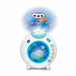 Projektor Vtech Baby  LUMI VEILLEUSE NUIT ENCHANTEE Blau