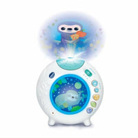 Projektor Vtech Baby  LUMI VEILLEUSE NUIT ENCHANTEE Blau