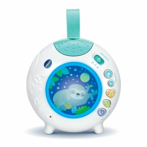 Projektor Vtech Baby  LUMI VEILLEUSE NUIT ENCHANTEE Blau