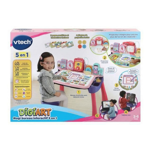 Interaktives Spielzeug Vtech  Magi 5 in 1