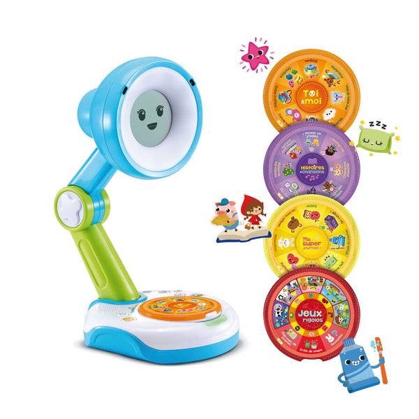 Interaktives Spielzeug Vtech FUNNY SUNNY (MON COMPAGNON INTERACTIVE) (FR)