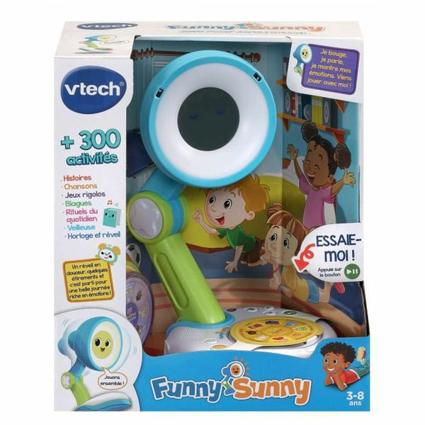 Interaktives Spielzeug Vtech FUNNY SUNNY (MON COMPAGNON INTERACTIVE) (FR)