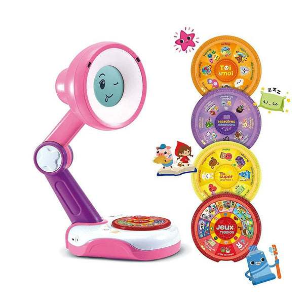 Lampe Vtech Funny Sunny Interaktives