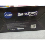 Lautsprecher mit Karaoke Mikrofon Vtech Super Sound