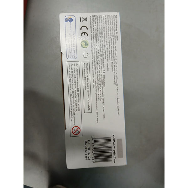 Digitalkamera für Kinder Vtech Kidizoom Print