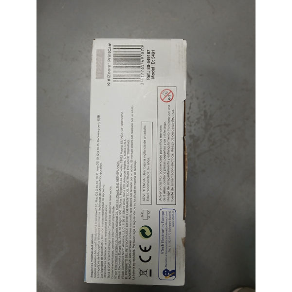 Digitalkamera für Kinder Vtech Kidizoom Fotografischer Drucker