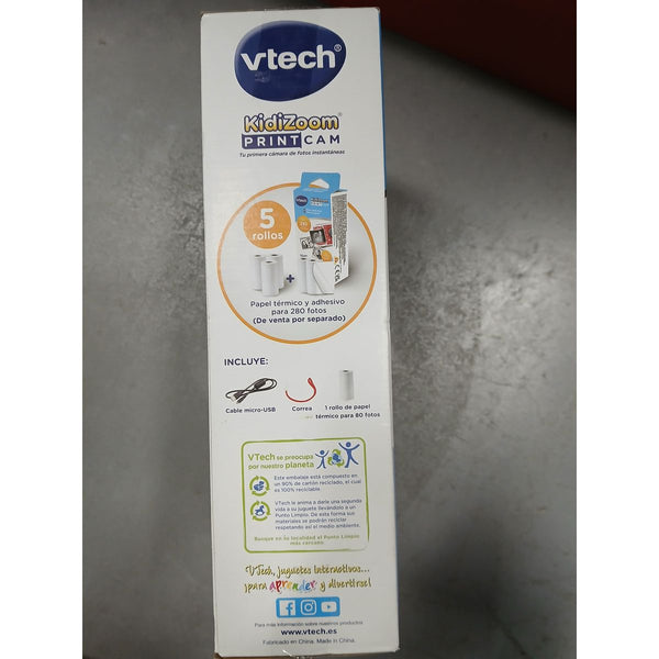 Digitalkamera für Kinder Vtech Kidizoom Fotografischer Drucker