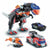 Umwandelbarer Super-Roboter Vtech Switch & Go Dinos Combo: Dinosaurier