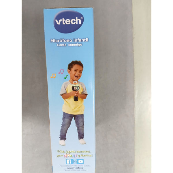 Karaoke Mikrofon Vtech Sing with me! (ES)