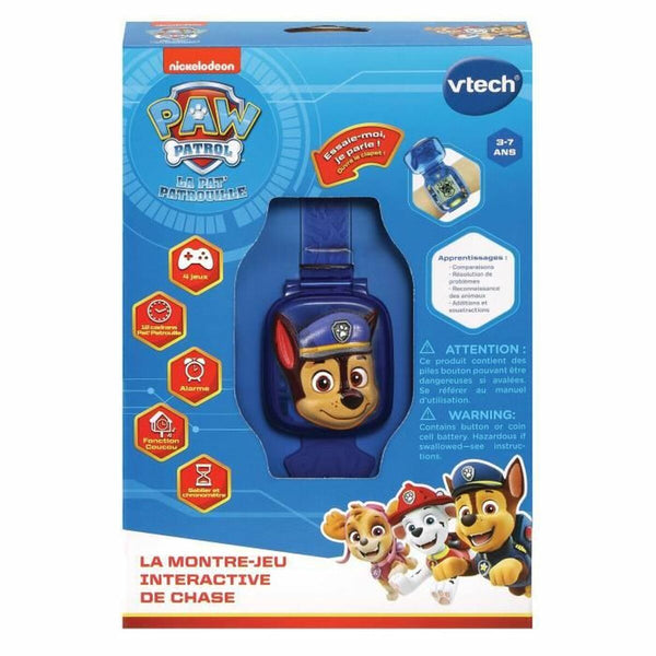 Uhr für Kleinkinder Vtech PAW PATROL 1 Stücke