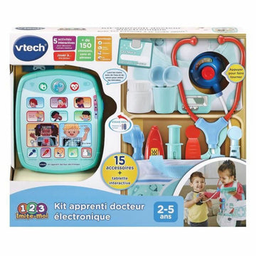 Spielzeug-Arztkoffer mit Zubehör Vtech Electronic Doctor Apprentice Kit