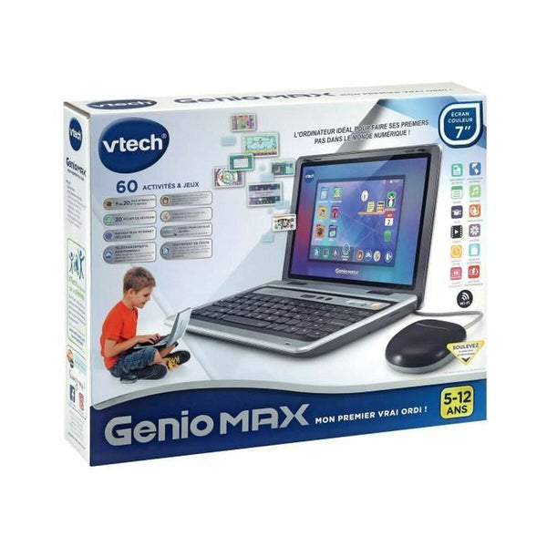 Pädagogisches Spielzeug Vtech Genio Max