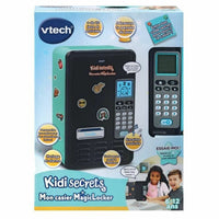 Interaktives Spielzeug Vtech Kidi Secrets Schließfach (FR)