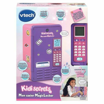 Safe Vtech Kidi Secret (FR)