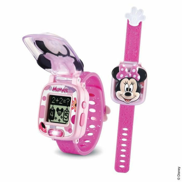 Uhr für Kleinkinder Vtech  Minnie