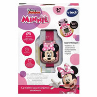 Uhr für Kleinkinder Vtech  Minnie