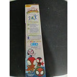 Uhr für Kleinkinder Spidey 22,5 x 4,8 x 3 cm Multifunktion