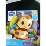Plüschtier mit Klang Vtech Mielisa Biene 22,5 x 11,6 x 24,1 cm