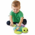 Plüschtier Vtech Baby  Juju, Mother Turtle  + 6 Monate Recycelter Musikalisch