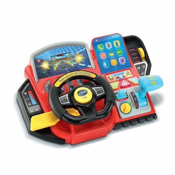 Lernspiel Vtech Super console turbo pilote (1 Stücke)