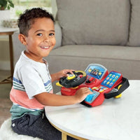 Lernspiel Vtech Super console turbo pilote (1 Stücke)