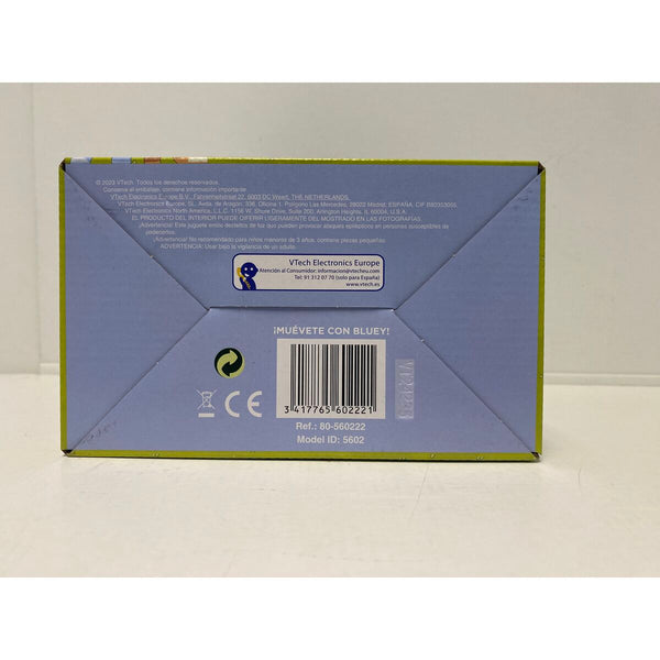 Musikalisches Plüschtier Vtech 17,5 x 13,5 x 9 cm