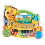 Musik-Spielzeug Vtech JUNGLE ROCK - MI PIANO JIRAFA
