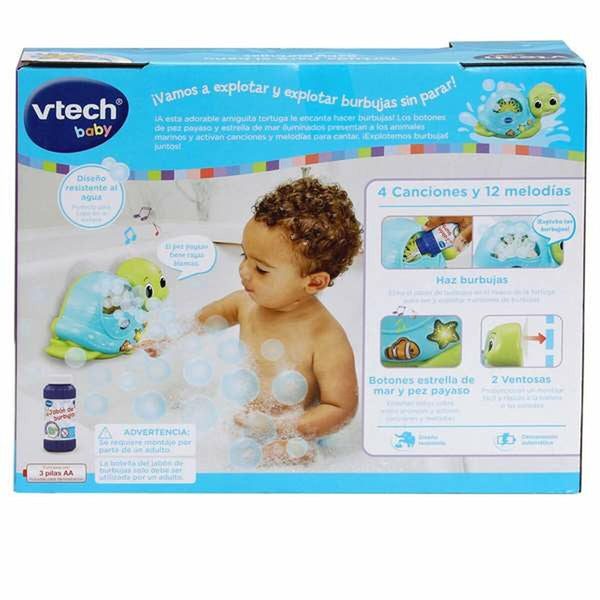 Babypuppe Vtech 13,5 x 21,6 x 8,3 cm