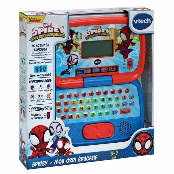 Pädagogisches Spielzeug Vtech Spidey - Mon ordi éducatif