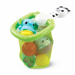 Spielzeug für das Badezimmer Vtech Baby Coffret De Bain Multi-Activité (FR)