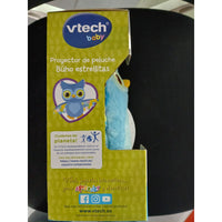 Mobiler Projektor Vtech 18,8 x 10 x 21,6 cm Eule