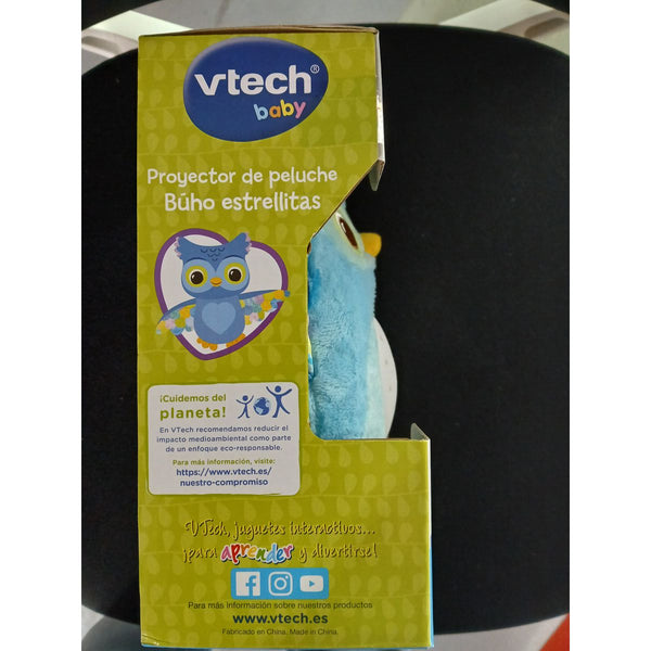 Mobiler Projektor Vtech 18,8 x 10 x 21,6 cm Eule