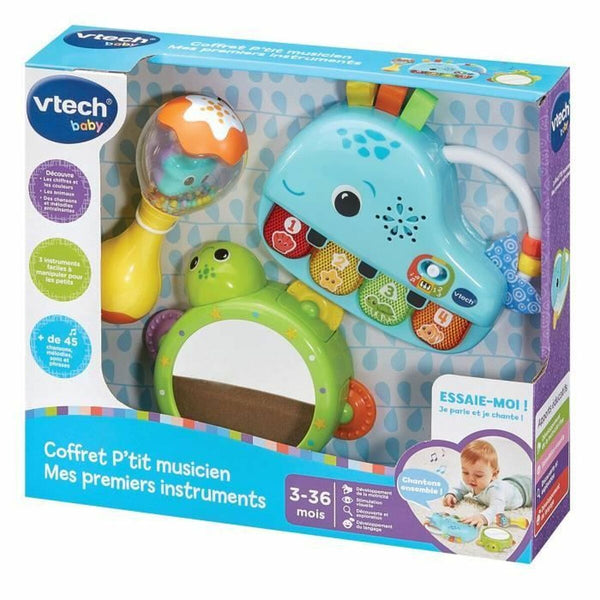 Rassel Vtech Baby Musikalisch